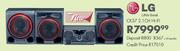 LG 2.1 Ch HiFi CK57