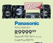Panasonic 2.1 Ch HiFi 910