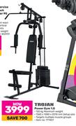Trojan Power Gym 1.0