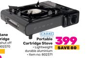 Cadac Portable Cartridge Stove