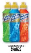 Energade Assorted-3x500ml