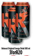 Reboost Original Energy Drink-3x500ml