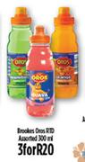Brookes Oros RTD Assorted-3x300ml