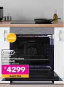 Defy Slimline Multifunction Oven DB0486E