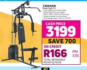 Trojan Power Gym 1.0