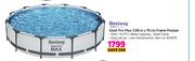 Bestway Steel Pro Max 3.66m x 76cm Frame Poolset