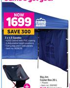 Camp Master 3 x 4.5 Gazebo