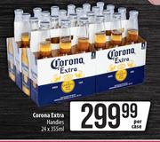 Corona Extra Handies-24 x 355ml Per Case