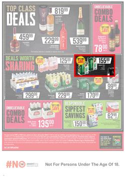 SUPERSPAR EASTERN CAPE : Go Big (27 July - 8 August 2021) Valid In | Bluewater Bay, Amalinda, Knysna, Heather Park, Jeffery's Bay, Rosehill, Protea, Sedgefield, Spandau, page 13