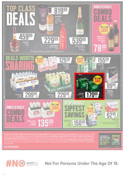 SUPERSPAR EASTERN CAPE : Go Big (27 July - 8 August 2021) Valid In | Bluewater Bay, Amalinda, Knysna, Heather Park, Jeffery's Bay, Rosehill, Protea, Sedgefield, Spandau, page 13