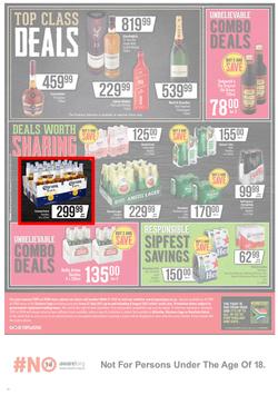 SUPERSPAR EASTERN CAPE : Go Big (27 July - 8 August 2021) Valid In | Bluewater Bay, Amalinda, Knysna, Heather Park, Jeffery's Bay, Rosehill, Protea, Sedgefield, Spandau, page 13