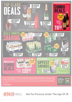 SUPERSPAR EASTERN CAPE : Go Big (27 July - 8 August 2021) Valid In | Bluewater Bay, Amalinda, Knysna, Heather Park, Jeffery's Bay, Rosehill, Protea, Sedgefield, Spandau, page 13