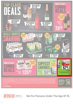 SUPERSPAR EASTERN CAPE : Go Big (27 July - 8 August 2021) Valid In | Bluewater Bay, Amalinda, Knysna, Heather Park, Jeffery's Bay, Rosehill, Protea, Sedgefield, Spandau, page 13