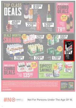 SUPERSPAR EASTERN CAPE : Go Big (27 July - 8 August 2021) Valid In | Bluewater Bay, Amalinda, Knysna, Heather Park, Jeffery's Bay, Rosehill, Protea, Sedgefield, Spandau, page 13