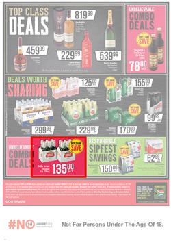 SUPERSPAR EASTERN CAPE : Go Big (27 July - 8 August 2021) Valid In | Bluewater Bay, Amalinda, Knysna, Heather Park, Jeffery's Bay, Rosehill, Protea, Sedgefield, Spandau, page 13