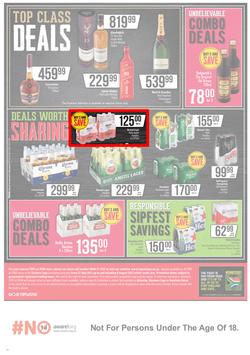 SUPERSPAR EASTERN CAPE : Go Big (27 July - 8 August 2021) Valid In | Bluewater Bay, Amalinda, Knysna, Heather Park, Jeffery's Bay, Rosehill, Protea, Sedgefield, Spandau, page 13