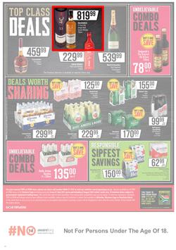 SUPERSPAR EASTERN CAPE : Go Big (27 July - 8 August 2021) Valid In | Bluewater Bay, Amalinda, Knysna, Heather Park, Jeffery's Bay, Rosehill, Protea, Sedgefield, Spandau, page 13