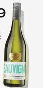 Olive Brook Sauvignon Blanc-750ml