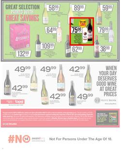 SPAR EASTERN CAPE : Your One Stop Easter Shop (23 March - 5 April 2021) Valid in Acres, Algoa Park, Aliwal North, Aspen, Cambridge, Crossways, Dagbreek, Seaview, Sherwood, page 13