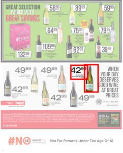SPAR EASTERN CAPE : Your One Stop Easter Shop (23 March - 5 April 2021) Valid in Acres, Algoa Park, Aliwal North, Aspen, Cambridge, Crossways, Dagbreek, Seaview, Sherwood, page 13