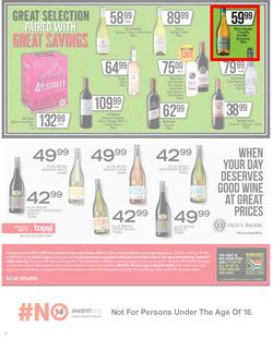 SPAR EASTERN CAPE : Your One Stop Easter Shop (23 March - 5 April 2021) Valid in Acres, Algoa Park, Aliwal North, Aspen, Cambridge, Crossways, Dagbreek, Seaview, Sherwood, page 13