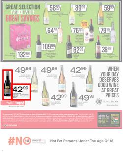 SPAR EASTERN CAPE : Your One Stop Easter Shop (23 March - 5 April 2021) Valid in Acres, Algoa Park, Aliwal North, Aspen, Cambridge, Crossways, Dagbreek, Seaview, Sherwood, page 13