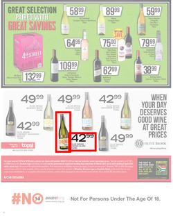 SPAR EASTERN CAPE : Your One Stop Easter Shop (23 March - 5 April 2021) Valid in Acres, Algoa Park, Aliwal North, Aspen, Cambridge, Crossways, Dagbreek, Seaview, Sherwood, page 13