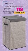 Mainstays Laundry Basket (Non-Woven)