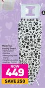 Mesh Top Ironing Board