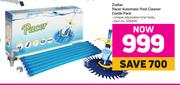 Zodiac Pacer Automatic Pool Cleaner Combi Pack