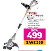 Ryobi 550W Electric Line Trimmer