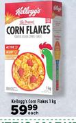Kellogg's Corn Flakes-1Kg Each