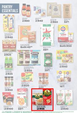 Food Lover's Market Gauteng, Limpopo, North West, Mpumalanga & Free State : Winter Carnival Biggest Deals Of The Season (25 July - 31 July 2022), page 13