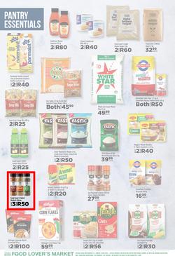 Food Lover's Market Gauteng, Limpopo, North West, Mpumalanga & Free State : Winter Carnival Biggest Deals Of The Season (25 July - 31 July 2022), page 13