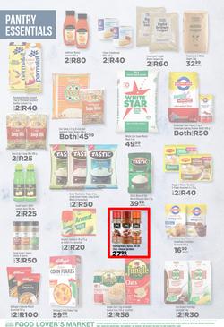 Food Lover's Market Gauteng, Limpopo, North West, Mpumalanga & Free State : Winter Carnival Biggest Deals Of The Season (25 July - 31 July 2022), page 13