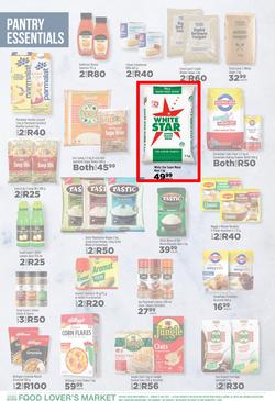 Food Lover's Market Gauteng, Limpopo, North West, Mpumalanga & Free State : Winter Carnival Biggest Deals Of The Season (25 July - 31 July 2022), page 13
