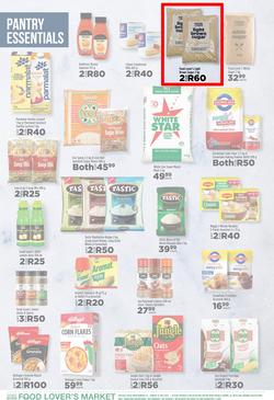 Food Lover's Market Gauteng, Limpopo, North West, Mpumalanga & Free State : Winter Carnival Biggest Deals Of The Season (25 July - 31 July 2022), page 13