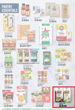 Food Lover's Market Gauteng, Limpopo, North West, Mpumalanga & Free State : Winter Carnival Biggest Deals Of The Season (25 July - 31 July 2022), page 13