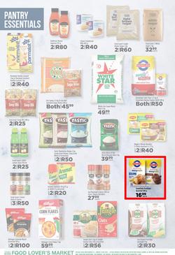 Food Lover's Market Gauteng, Limpopo, North West, Mpumalanga & Free State : Winter Carnival Biggest Deals Of The Season (25 July - 31 July 2022), page 13
