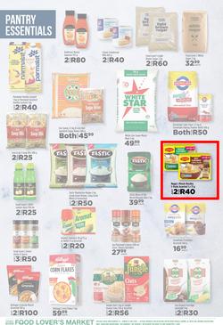 Food Lover's Market Gauteng, Limpopo, North West, Mpumalanga & Free State : Winter Carnival Biggest Deals Of The Season (25 July - 31 July 2022), page 13