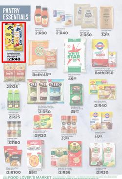 Food Lover's Market Gauteng, Limpopo, North West, Mpumalanga & Free State : Winter Carnival Biggest Deals Of The Season (25 July - 31 July 2022), page 13
