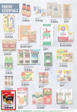 Food Lover's Market Gauteng, Limpopo, North West, Mpumalanga & Free State : Winter Carnival Biggest Deals Of The Season (25 July - 31 July 2022), page 13