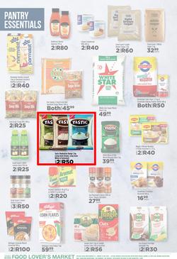 Food Lover's Market Gauteng, Limpopo, North West, Mpumalanga & Free State : Winter Carnival Biggest Deals Of The Season (25 July - 31 July 2022), page 13