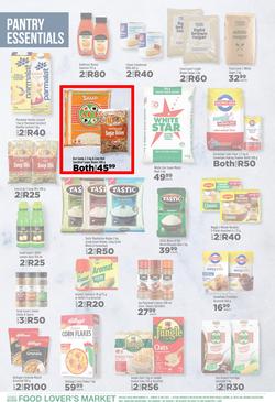 Food Lover's Market Gauteng, Limpopo, North West, Mpumalanga & Free State : Winter Carnival Biggest Deals Of The Season (25 July - 31 July 2022), page 13