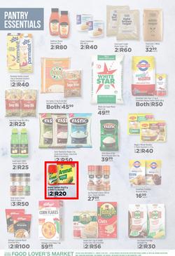 Food Lover's Market Gauteng, Limpopo, North West, Mpumalanga & Free State : Winter Carnival Biggest Deals Of The Season (25 July - 31 July 2022), page 13