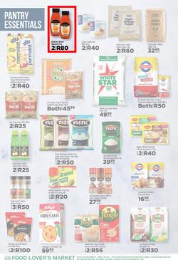 Food Lover's Market Gauteng, Limpopo, North West, Mpumalanga & Free State : Winter Carnival Biggest Deals Of The Season (25 July - 31 July 2022), page 13