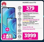 Huawei Nova Y70-Each