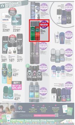 Dis-Chem : Your Healthy Living Pharmacy (23 June - 17 July 2022), page 13