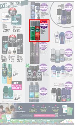 Dis-Chem : Your Healthy Living Pharmacy (23 June - 17 July 2022), page 13
