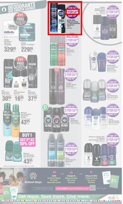 Dis-Chem : Your Healthy Living Pharmacy (23 June - 17 July 2022), page 13
